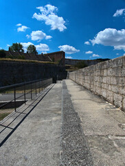Besançon, August 2022 - Visit the magnificent citadel of Besançon built by Vauban