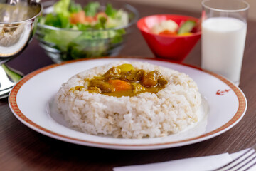 カレーライス