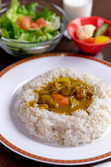 カレーライス