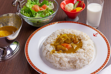 カレーライス
