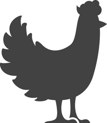 Vintage object isolated on transparent background