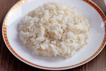 麦飯