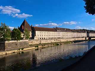 Besançon, August 2022 - Visit the beautiful city of Besançon