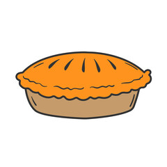 pumpkin pie