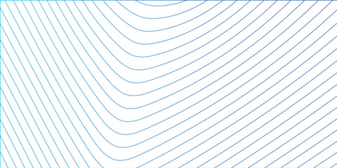 Abstract modern colorful wavy stylized line background .blending gradient colors It used for Web, Mobile Applications, Desktop background, Wallpaper, Business banner, poster.Using blend tool.