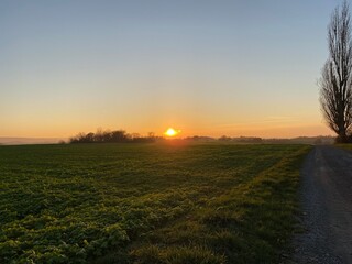 Sonnenuntergang