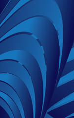 Fototapeta premium abstract, blue, light, wallpaper, design, wave, illustration, pattern, art, curve, waves, texture, fractal, graphic, motion, line, backdrop, flow, color, digital, backgrounds, swirl, abstraction, web,