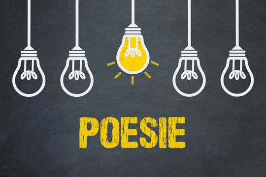 Poesie