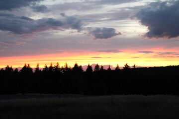 Abendstimmung
