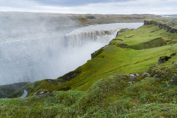 Island Dettifoss