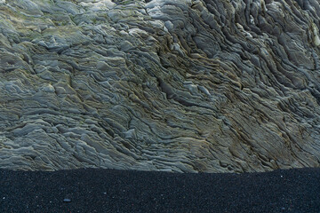 Island - Black Sand Beach