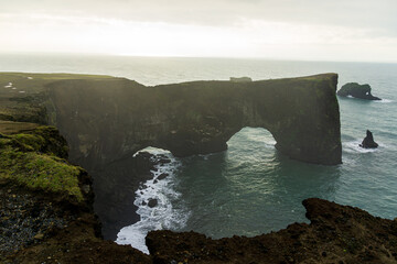 Island - Dyrholaey