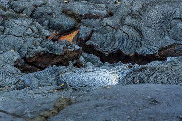 Island - Vulkanformationen