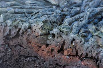 Island - Vulkanformationen