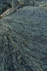 Island - Vulkanformationen