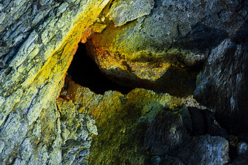 Island - Vulkanformationen