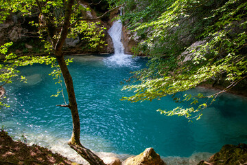 Río Urederra