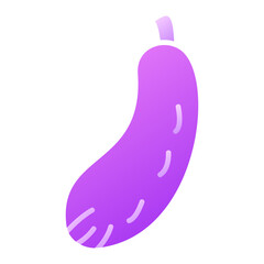 Bottle Gourd Icon