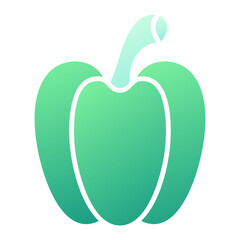 Bell Pepper Icon