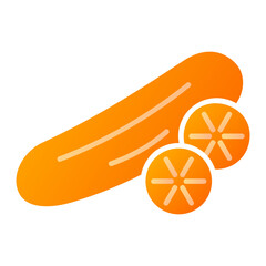 Cucumber Icon
