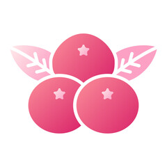 Blueberry Icon
