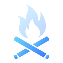 Flame Icon