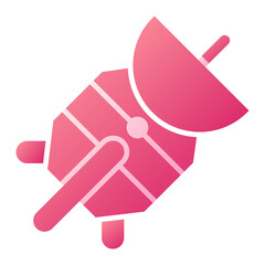 Space Probe Icon