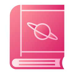 Obraz premium Book Icon