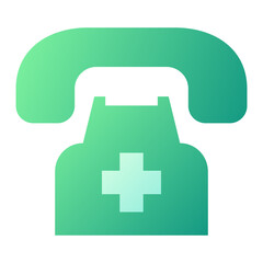 Emergency Phone Icon