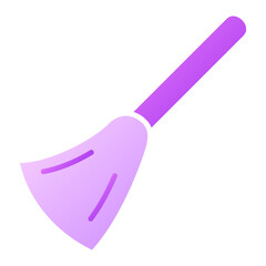 Sweeping Icon