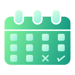 Schedule Icon