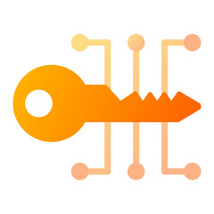 Key Decoder Icon