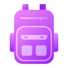 Backpack Icon