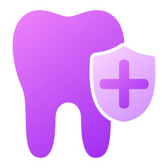 Fototapeta premium Protection Icon