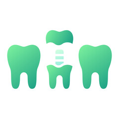 Dental Crown Icon