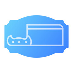 Butcher Sign Icon