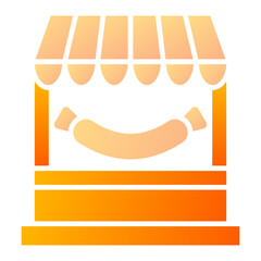 Butcher Shop Icon
