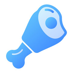 Ham Leg Icon