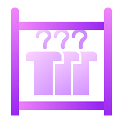 Clothes Rack Icon
