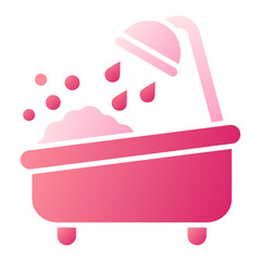 Bath Tub Icon
