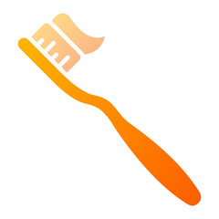 Toothbrush Icon