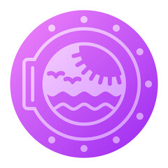 Porthole Icon