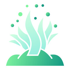Seaweed Icon