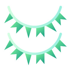 Garlands Icon