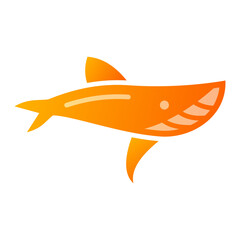 Whale Icon