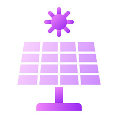 Solar Icon