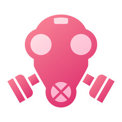 Gas Mask Icon