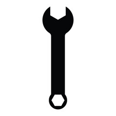 Craftsman tool icon. Technician tool sign and symbol.