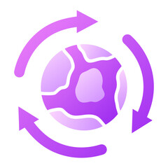 Globe Icon