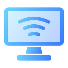 Monitor Icon